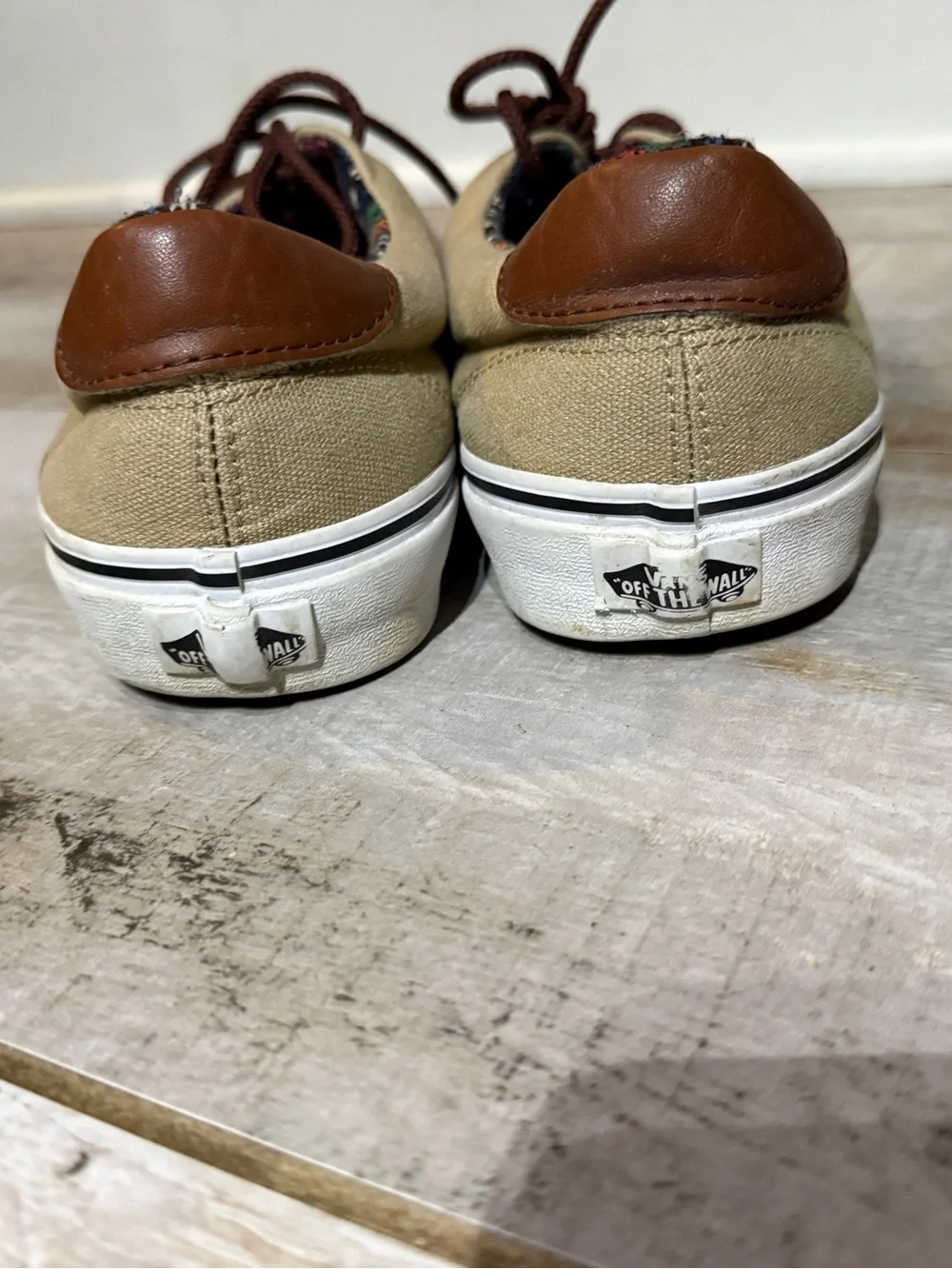 Vans Era 59 'C&L - Khaki Guate'